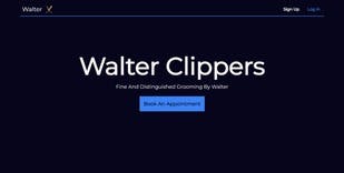 walter clipper